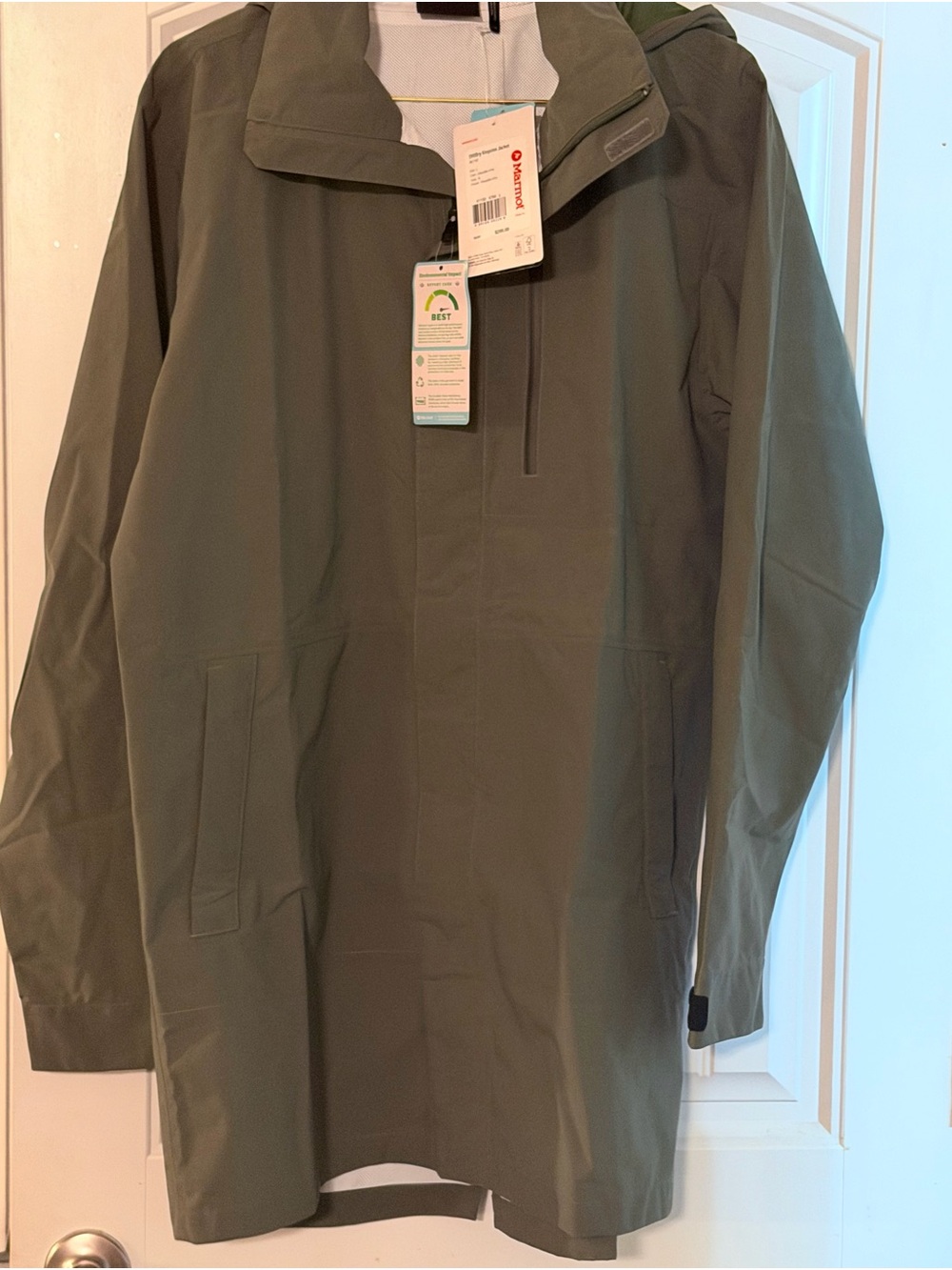 Brand New With Tags – Marmot EVODry Kingston Jacket